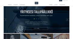 Desktop Screenshot of fleet.fi