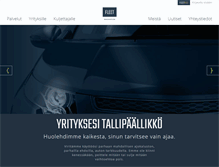 Tablet Screenshot of fleet.fi