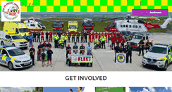 Desktop Screenshot of fleet.org.uk